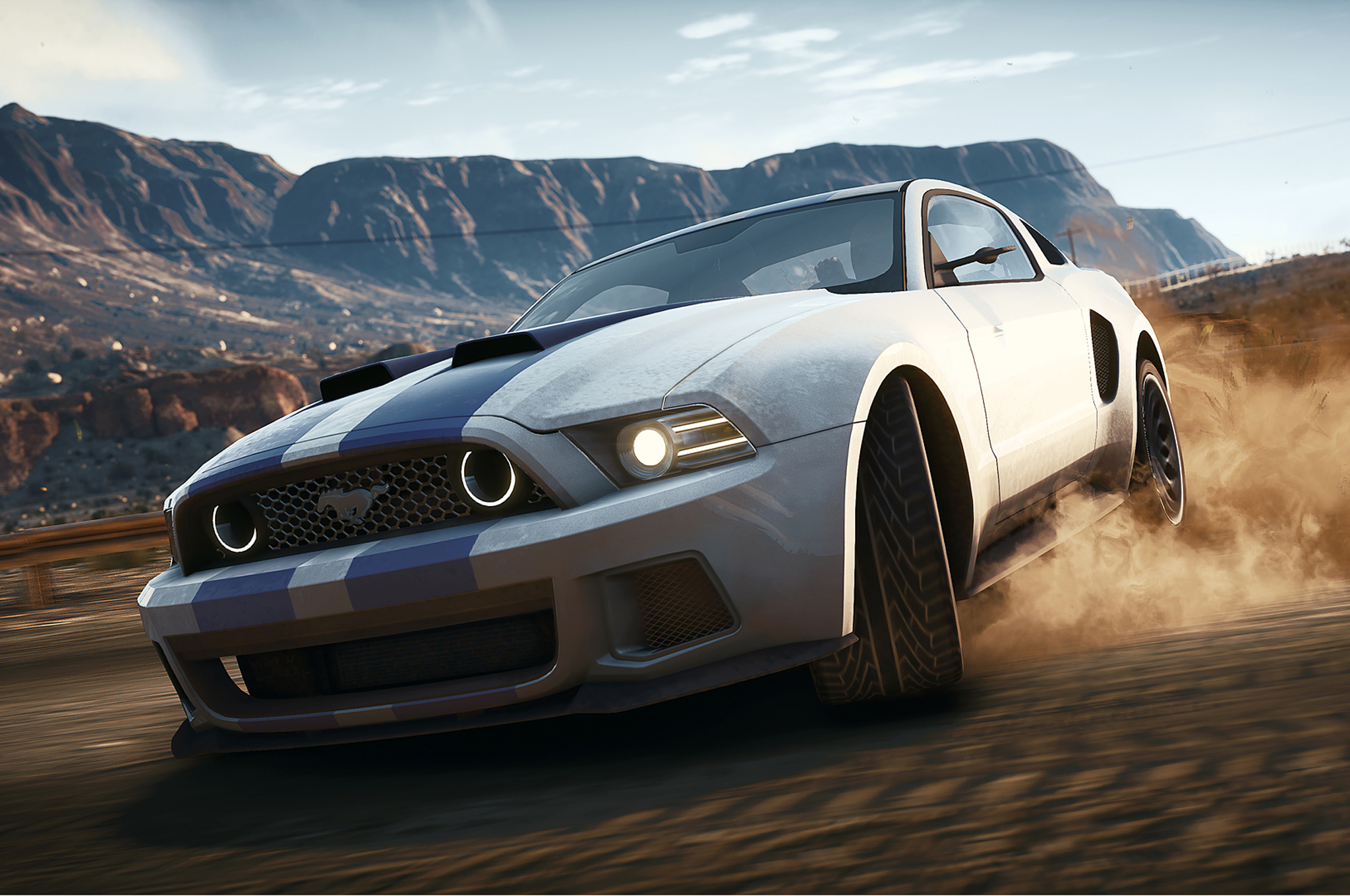 Tr iler Oficial De Need For Speed Gamescom Radioacktiva