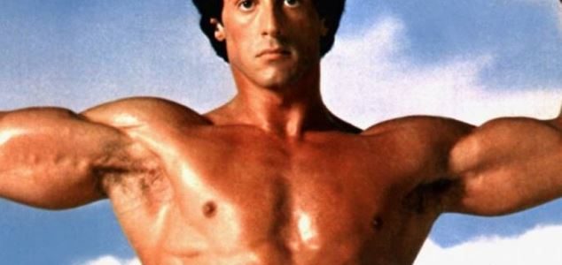 Así era el entrenamiento de Sylvester Stallone para Rocky