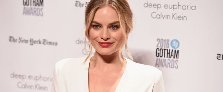 Nueva Víctima Filtran Fotos íntimas De Margot Robbie