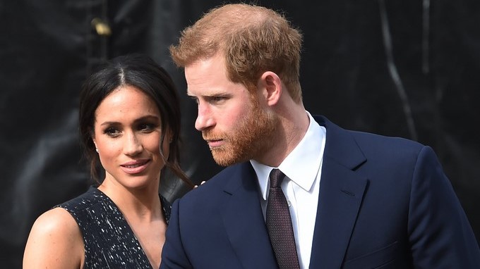 Duquesa Filtran Video De Meghan Markle En Topless Radioacktiva