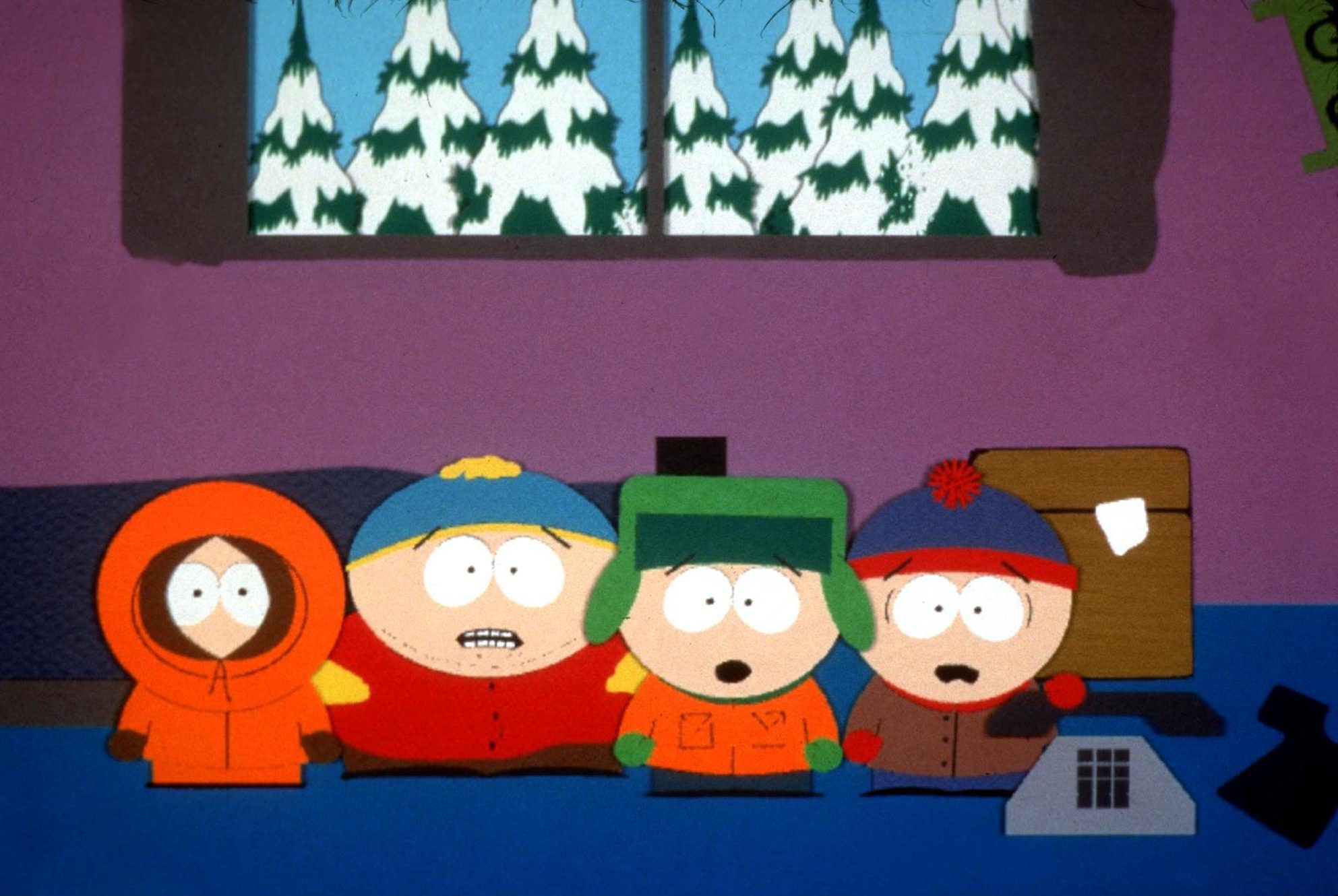 South Park se renueva hasta la temporada 30 y anuncia 14 películas nuevas