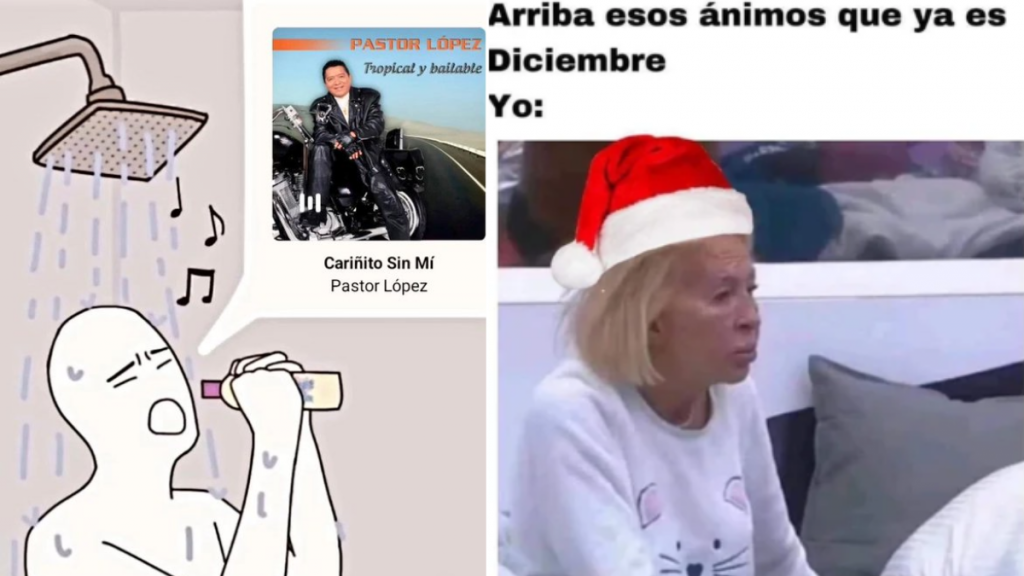 Memes De La Llegada De Diciembre