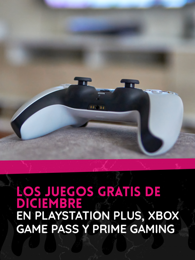 Los Juegos Gratis De Diciembre En Playstation Plus Xbox Game Pass Y