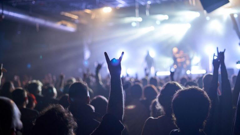 Estos Son Los Conciertos De Rock Y Metal Del 2024