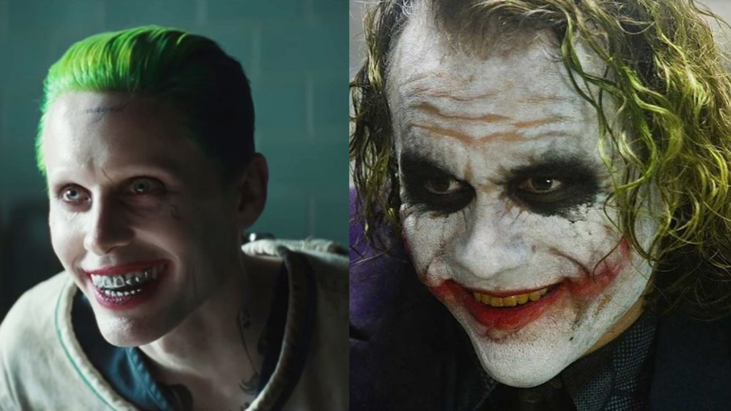 Joaquin Phoenix Y Otros Actores Que Han Interpretado Al Joker