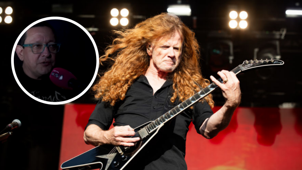 Megadeth Anuncia Segunda Fecha En Colombia Para El