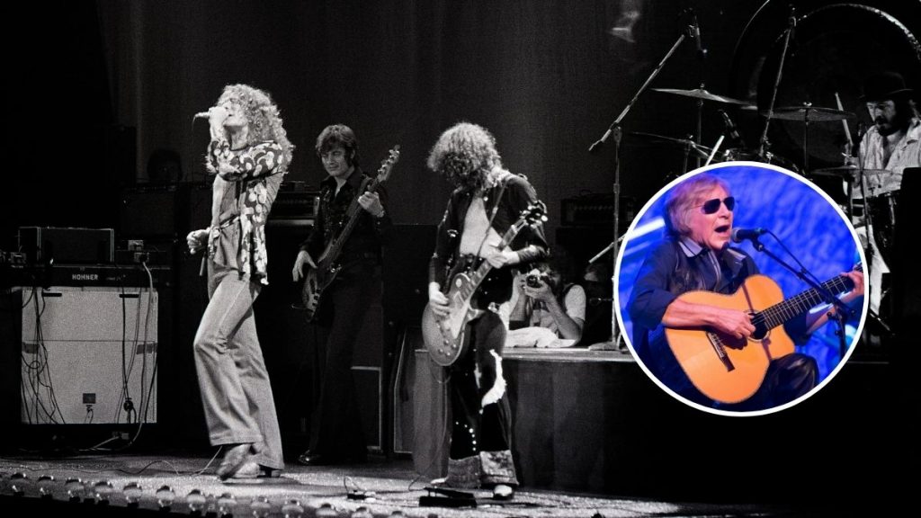 Led Zeppelin fue telonero de José Feliciano esta es la historia