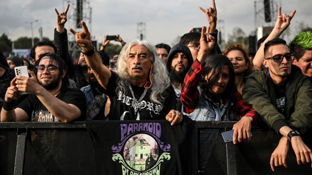 Rock Al Parque Se Anunciaron Las Fechas De La Nueva Edici N