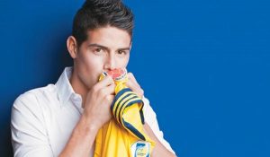 James Rodriguez