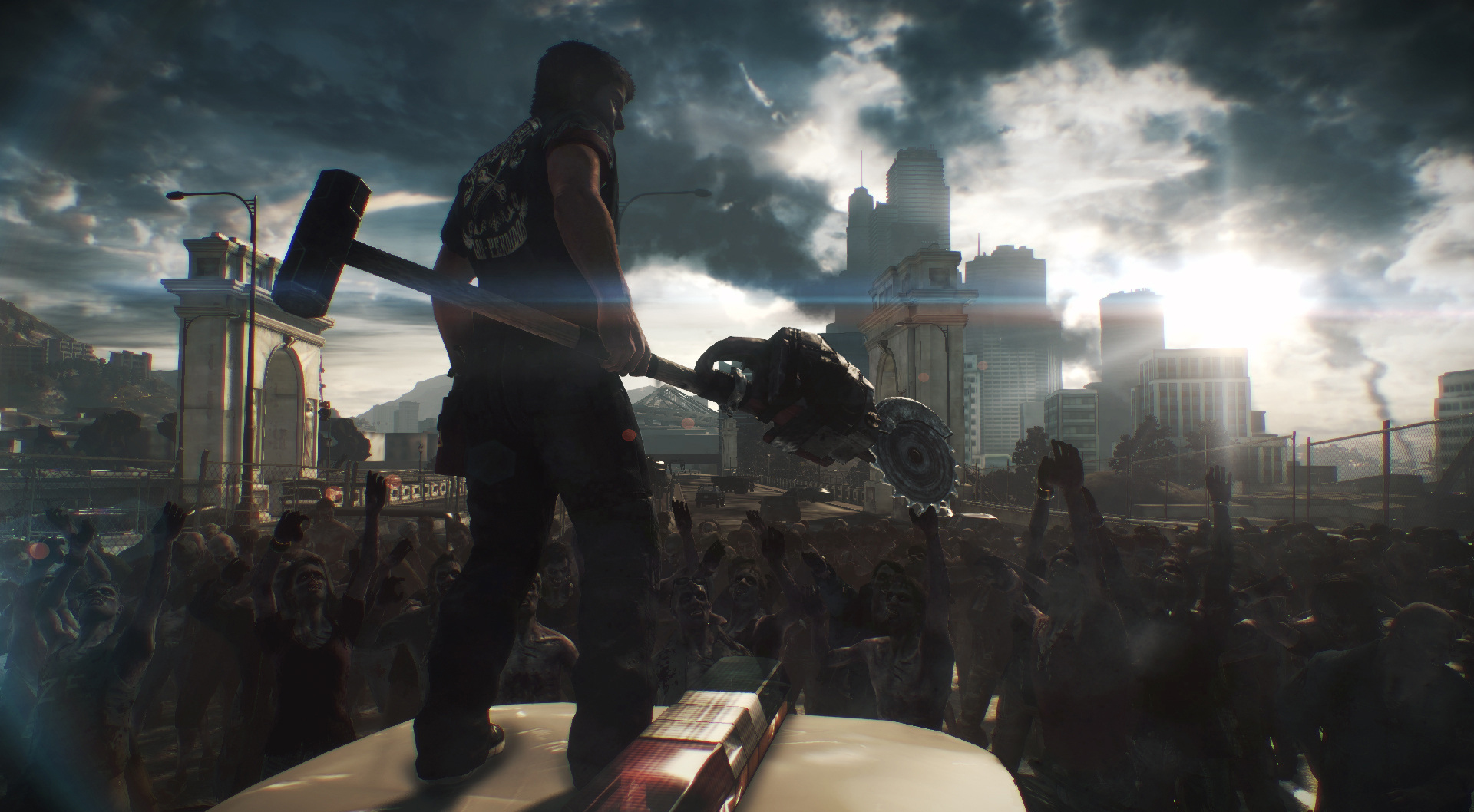 Dead rising 3 видео обзор