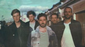 Facebook/Foals