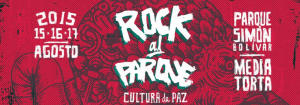 Rock al parque 2015