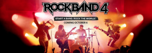 Rock band 4