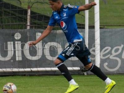 Kevin Rendón y Deiver Machado, orgullo albiazul