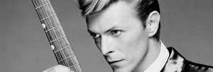 David Bowie