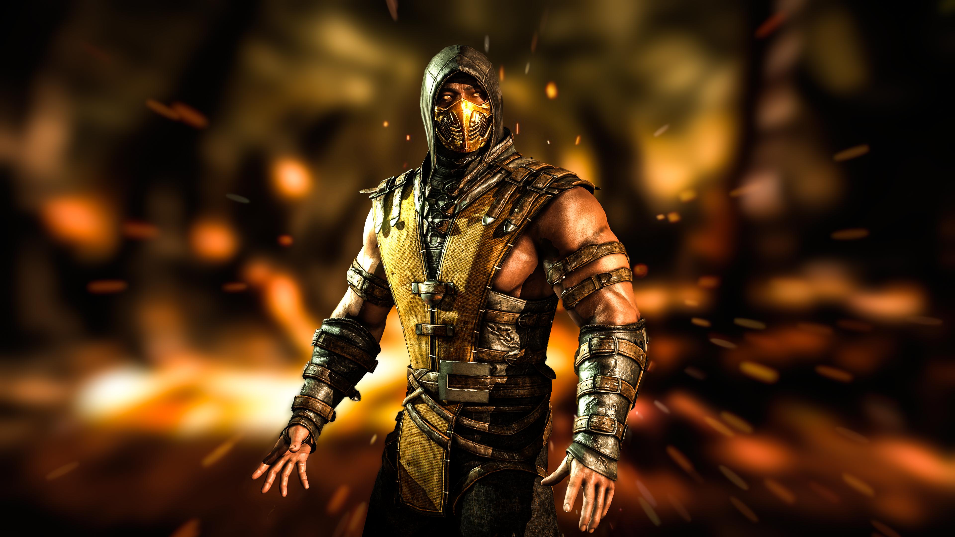 Nueva Actualización Para Mortal Kombat X 2670