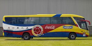 Bus colombia