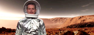 Matt Damon