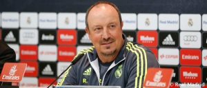 Rafa Benitez