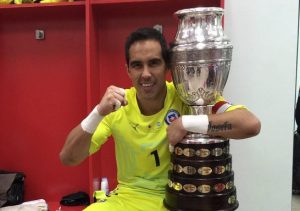 Claudio Bravo