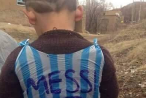 messi