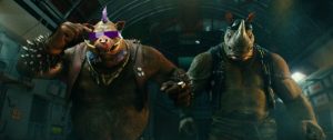 Bebop & Rocksteady