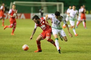 Santa Fe vs Oriente Petrolero