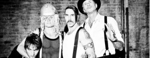 Red hot Chili Peppers