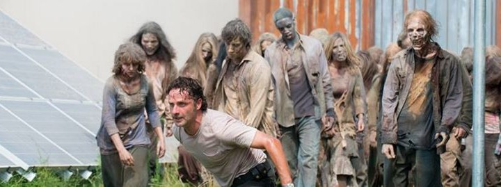 ¿Le gustaría trabajar en The Walking Dead? Lanzan casting para ...