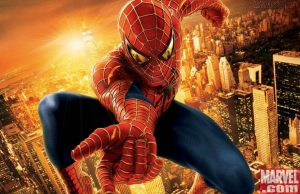 Spiderman 2 (2004)