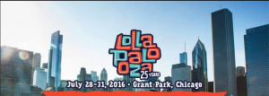 Lollapalooza Chicago