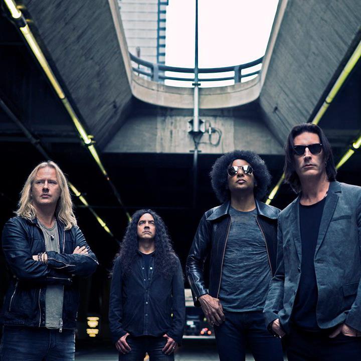 Alice in Chains serán los teloneros de los Guns N' Roses - Radioacktiva.com