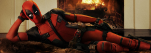 Deadpool valla