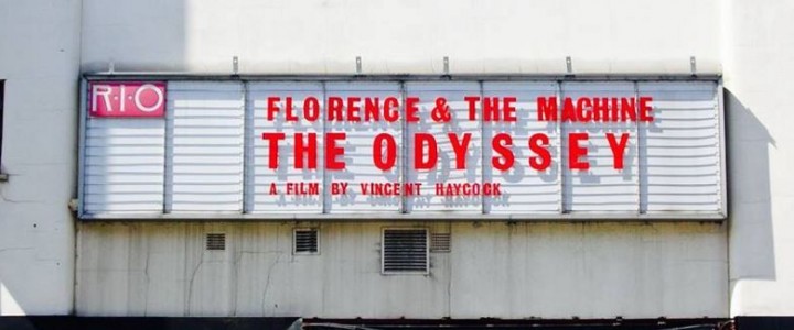 Florence the machine the odyssey обзор