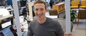 Mark Zuckerberg