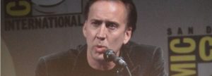 Nicolas Cage