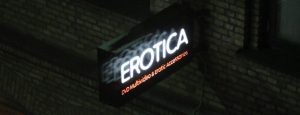 Linea erotica