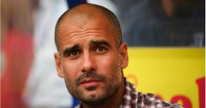 Pep Guardiola