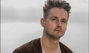 Tom Chaplin