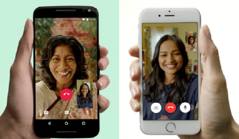 Las Videollamadas De Whatsapp Llegan A Todo El Mundo Y Aquí Le Contamos Cómo Usar El Servicio 2916