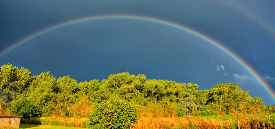 Fotos Impactante Arcoiris De Fuego Fue Captado En El Cielo De Peru Radioacktiva Com