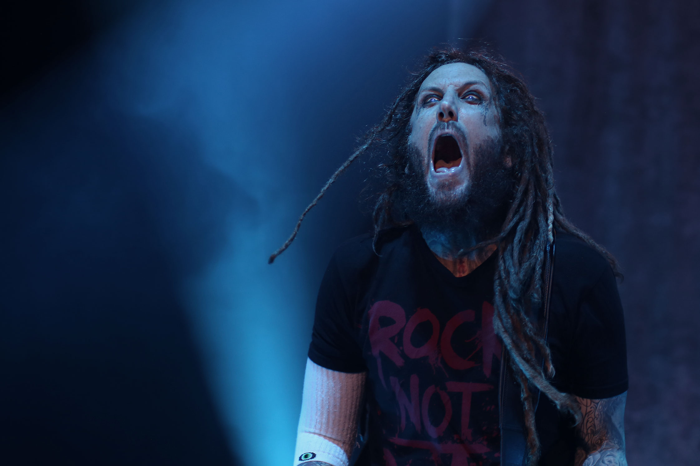 Este fue el setlist de Korn para su concierto en Bogotá