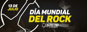 Día Mundial del Rock