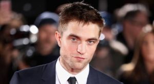 Robert Pattinson