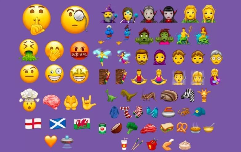 ¿cuál Es El Emoji Más Usado En Todo El Mundoemk 9146