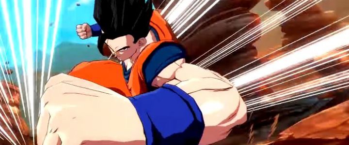 En El Nuevo Tráiler De “dragon Ball Fighterz” Gohan Luce Un Nuevo Súper Poder 8182