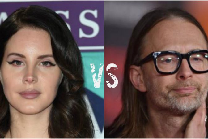 Radiohead Desmiente Demanda A Lana Del Rey Por Supuesto Plagio