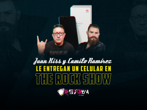 RedesTheRockShow