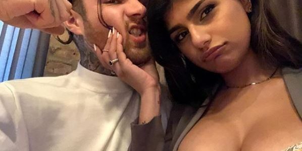 Mia Khalifa And Robert Sandberg Xxx Video - El video que comprobarÃ­a que Mia Khalifa estÃ¡ embarazada ...