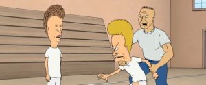 Beavis and Butt-Head